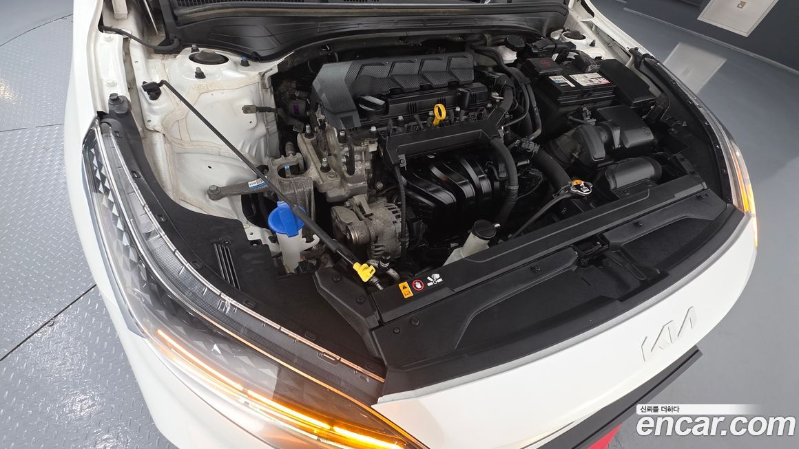 Kia K3 2022