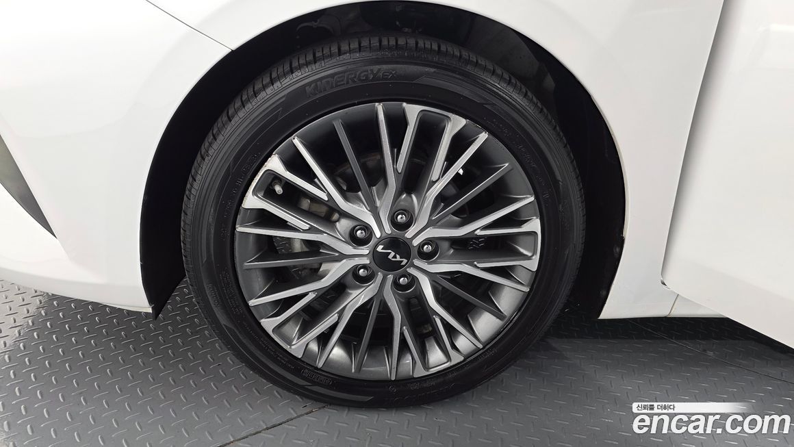 Kia K3 2022