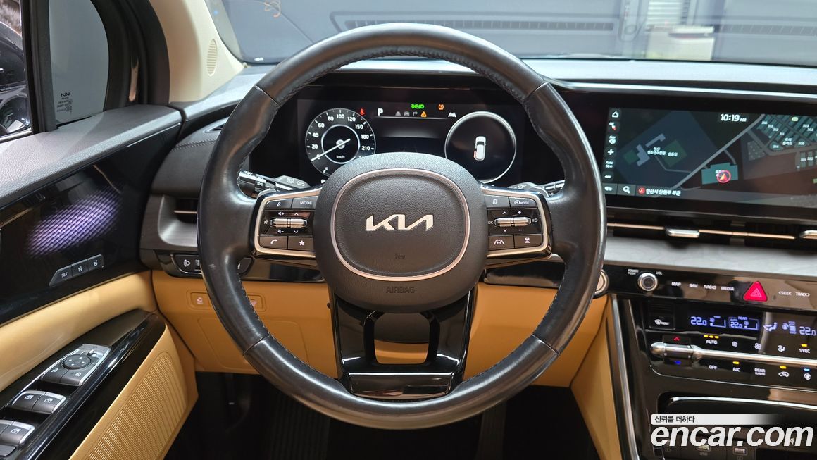 Kia Canival 2022