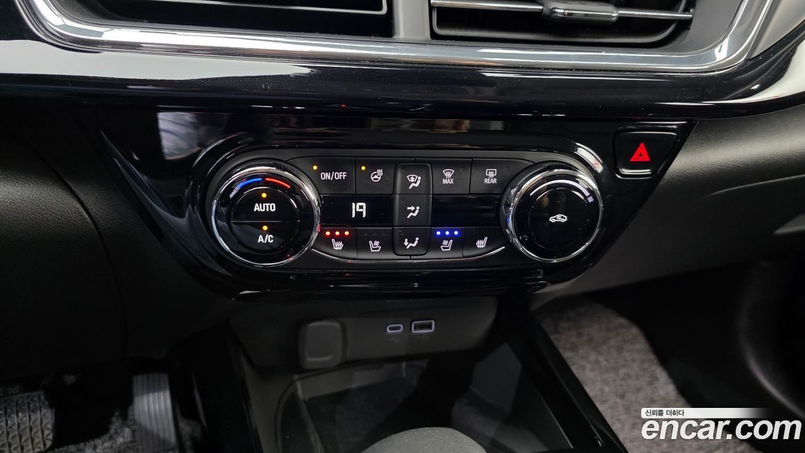 ChevroletGMDaewoo Trax 2026