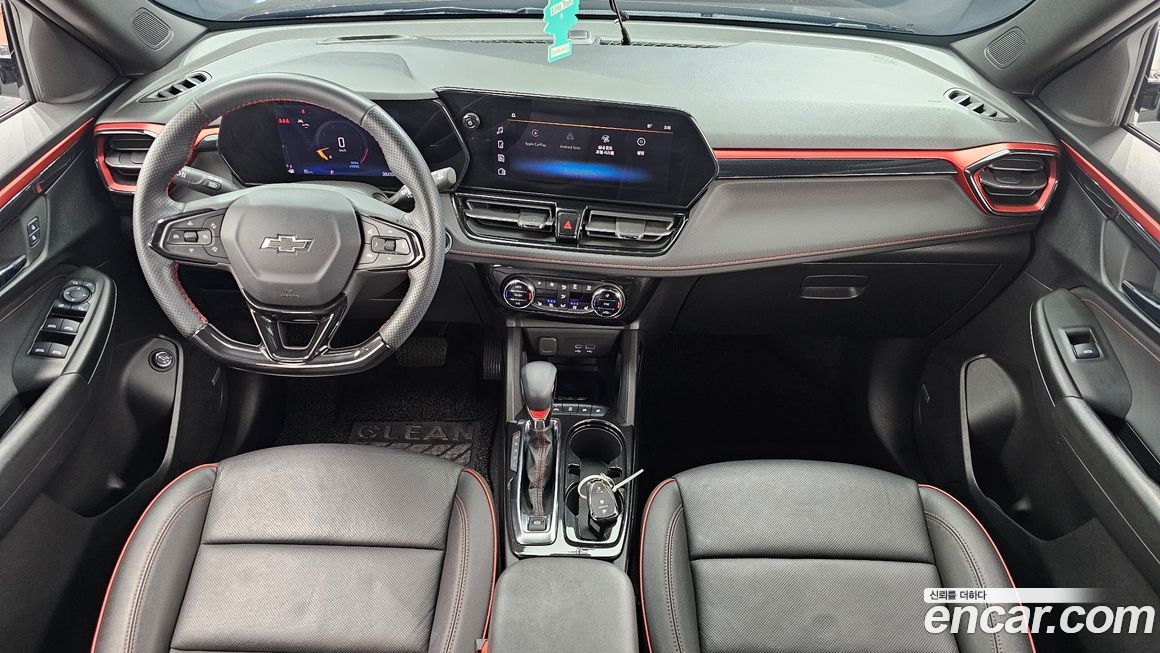 ChevroletGMDaewoo Trailblazer 2024