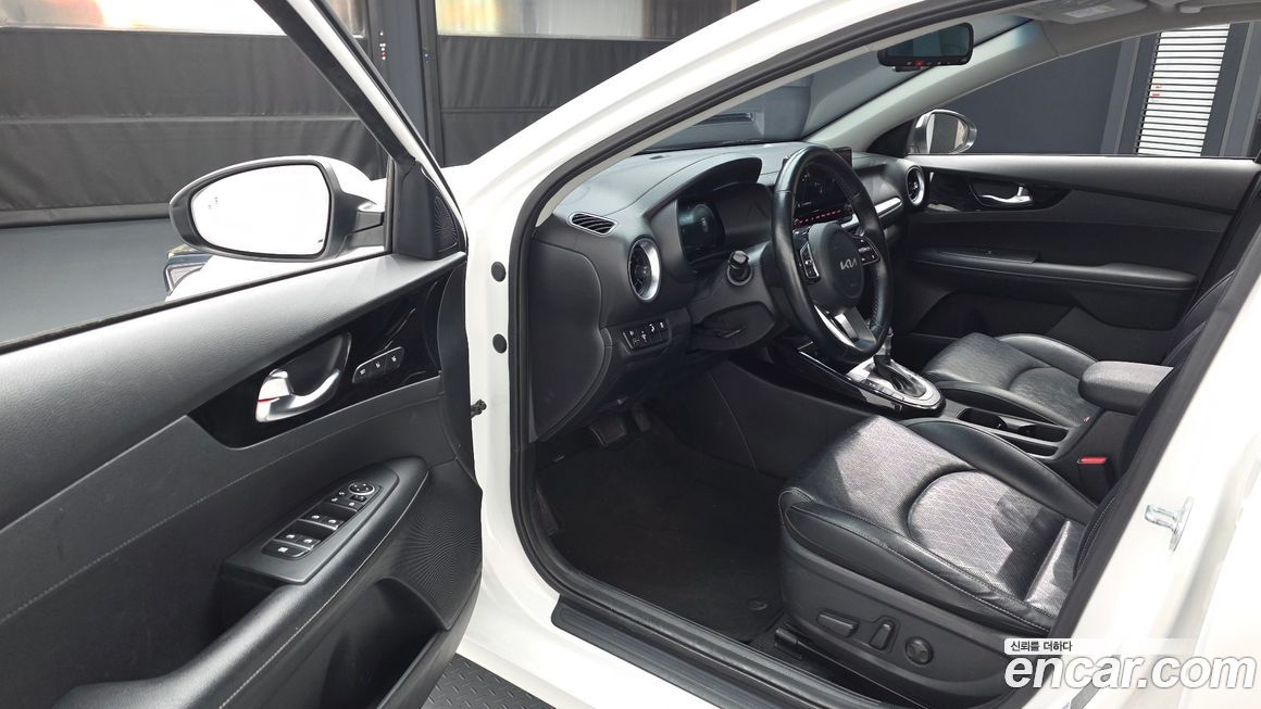 Kia K3 2022