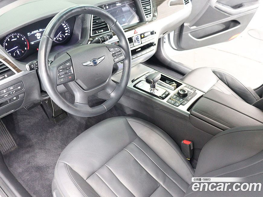 Genesis G80 2019