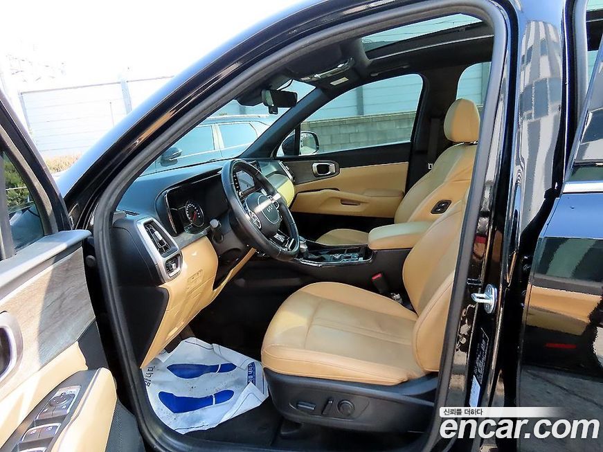 Kia Sorento 2022