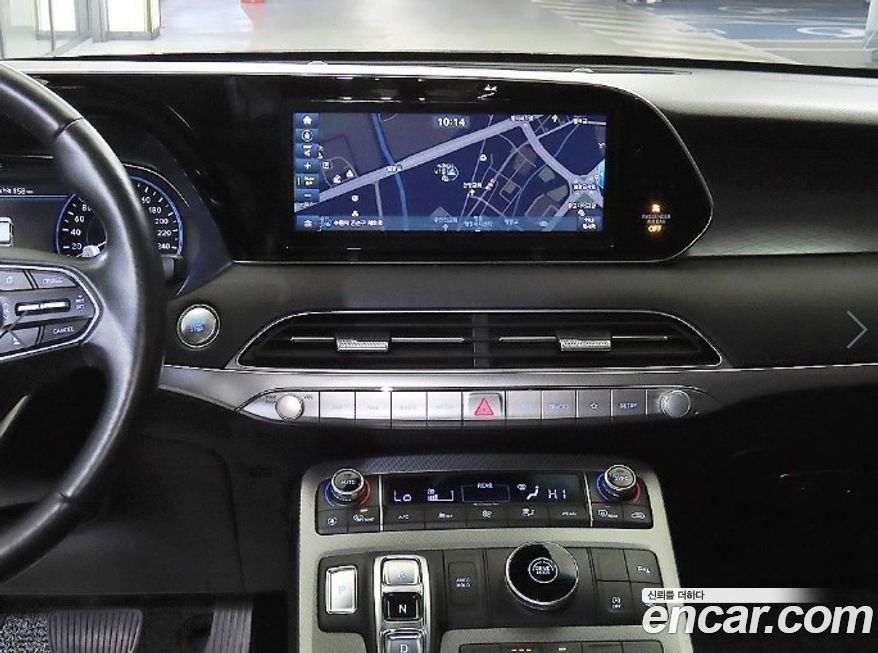 Hyundai Palisade 2019