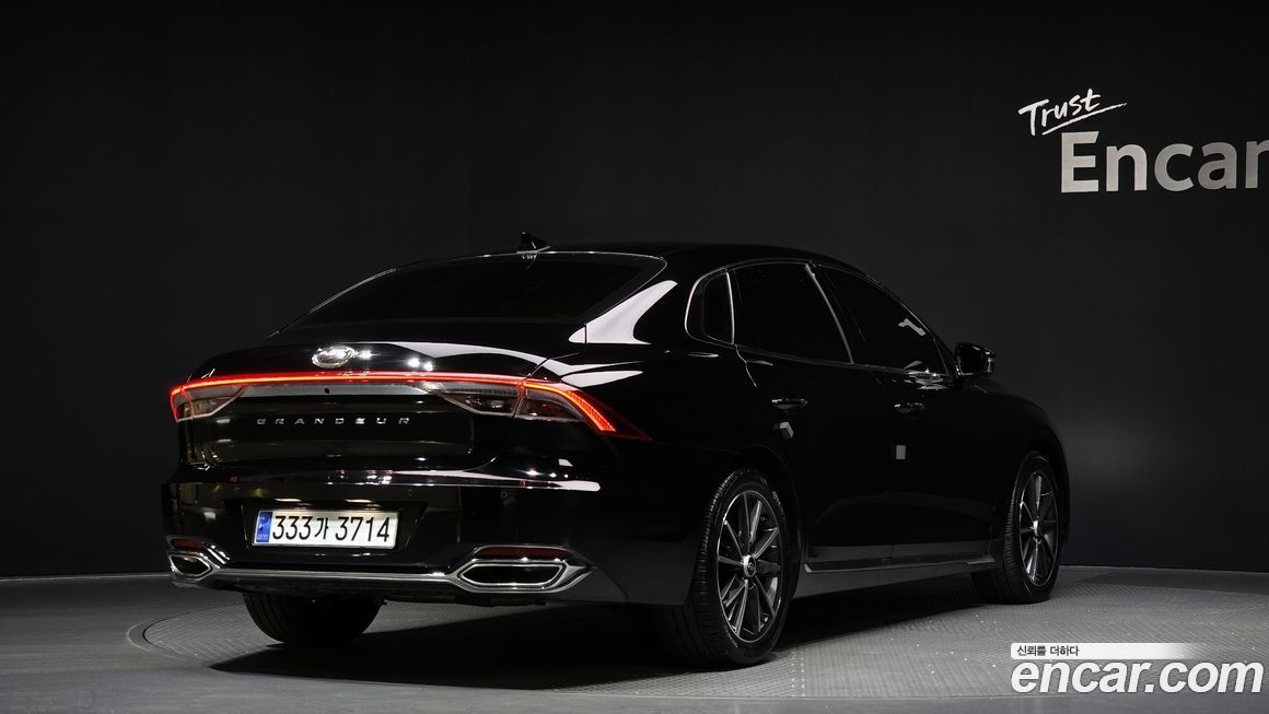 Hyundai Grandeur 2023