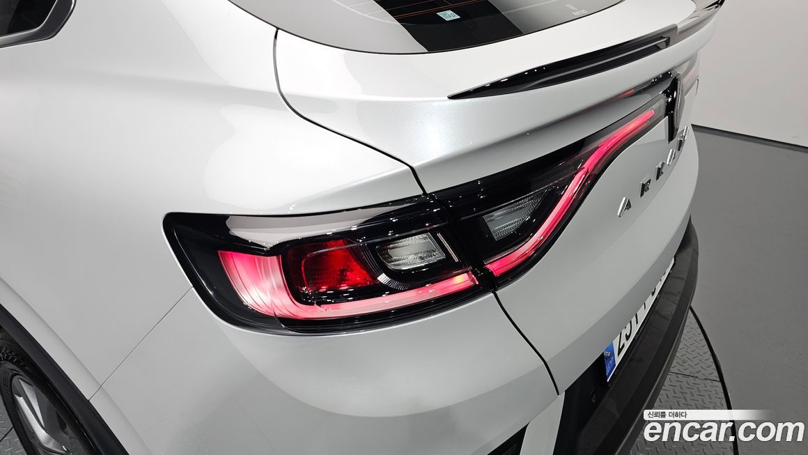 Renault-KoreaSamsung Arkana 2025