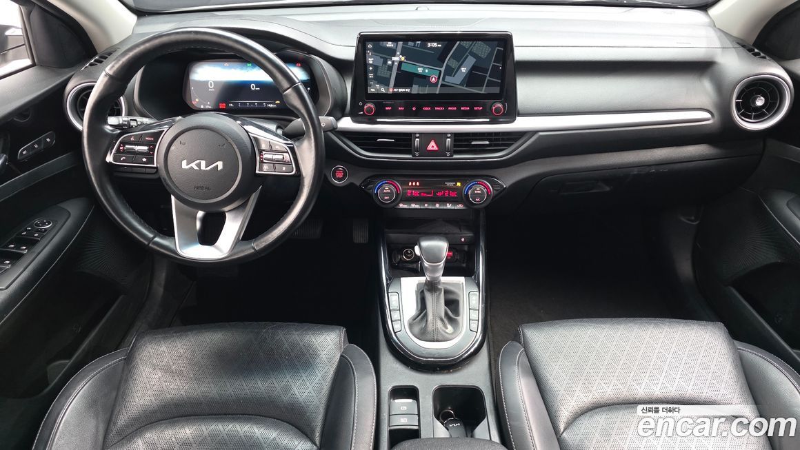 Kia K3 2022