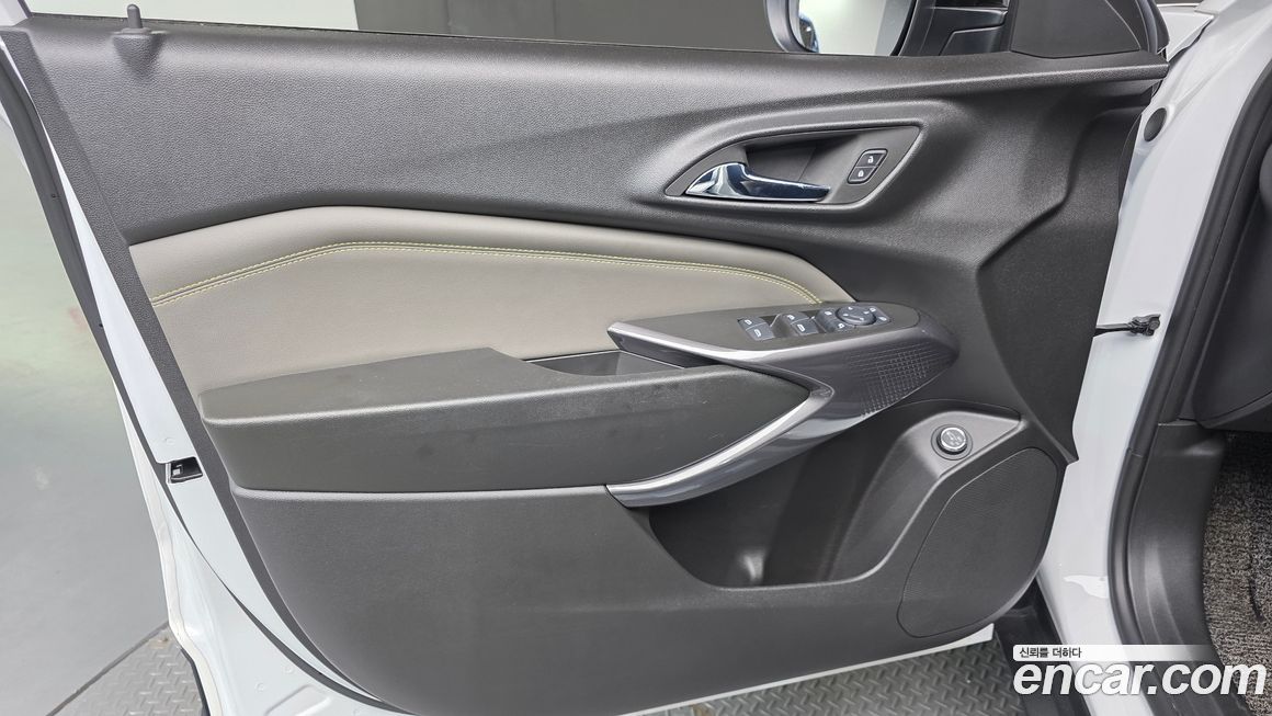 ChevroletGMDaewoo Trax 2024