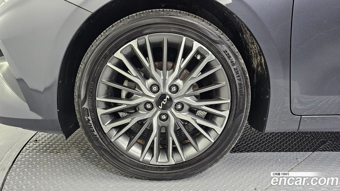 Kia K3 2022