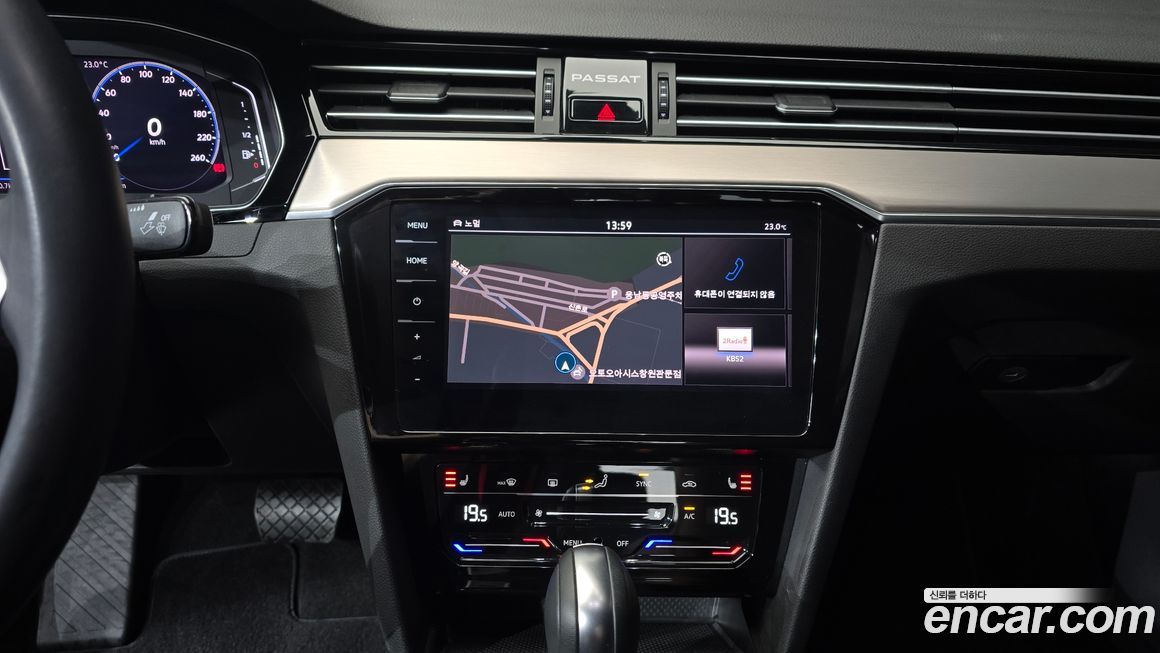 Volkswagen Passat 2021