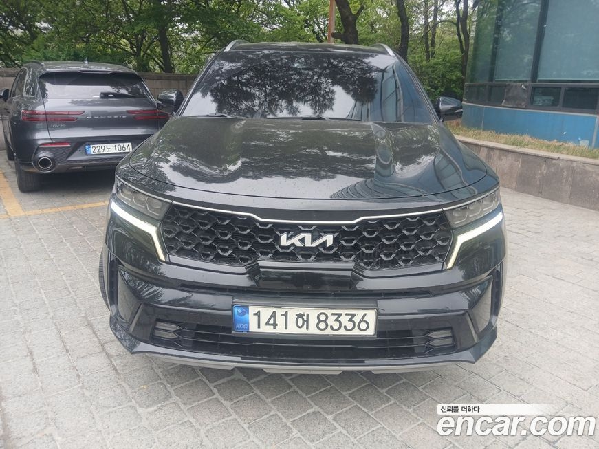 Kia Sorento 2022