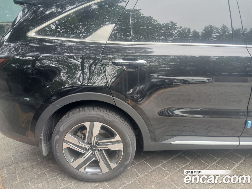 Kia Sorento 2022