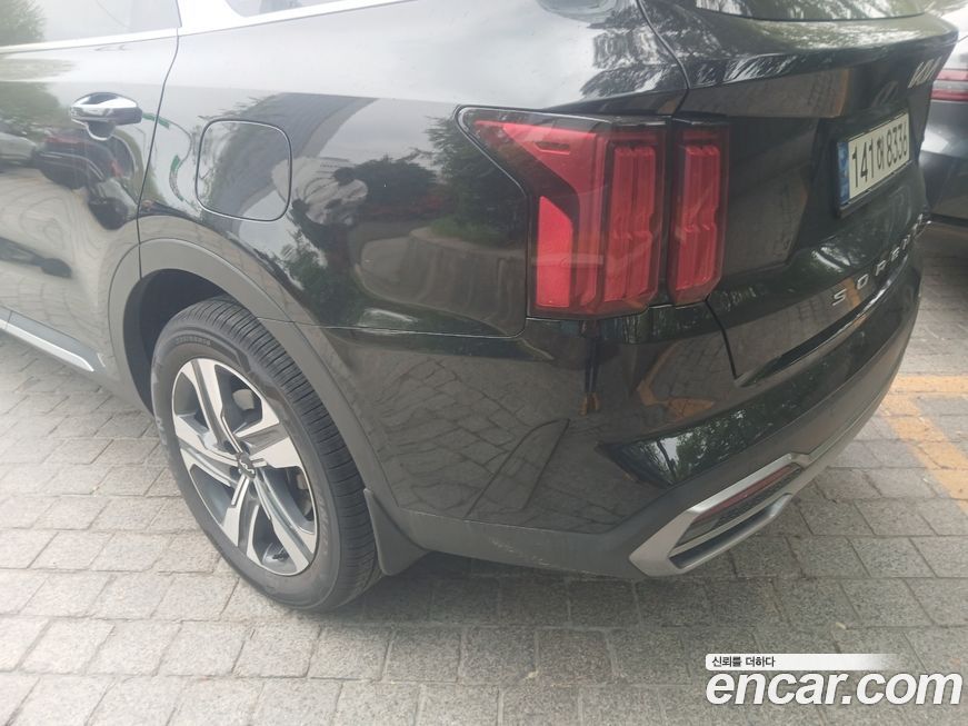 Kia Sorento 2022