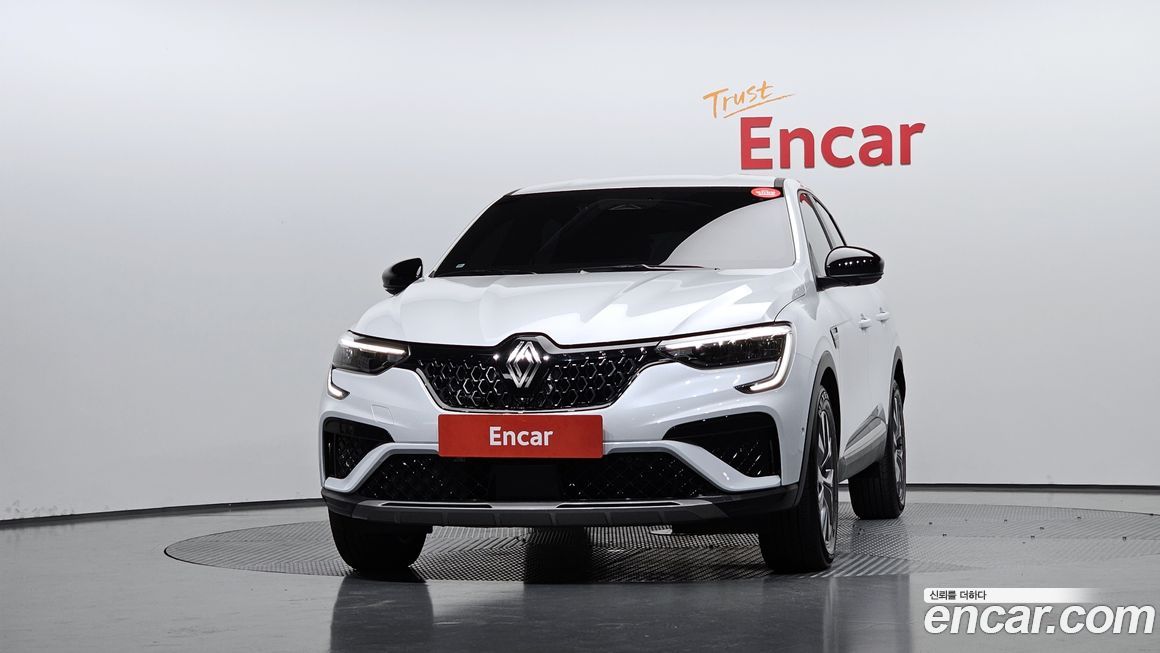Renault-KoreaSamsung Arkana 2025