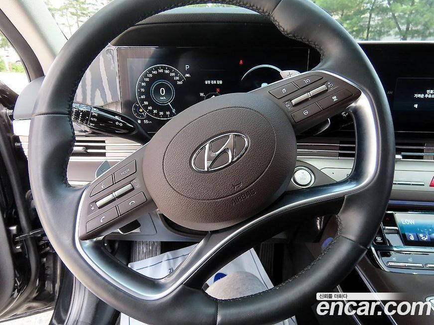 Hyundai Grandeur 2020