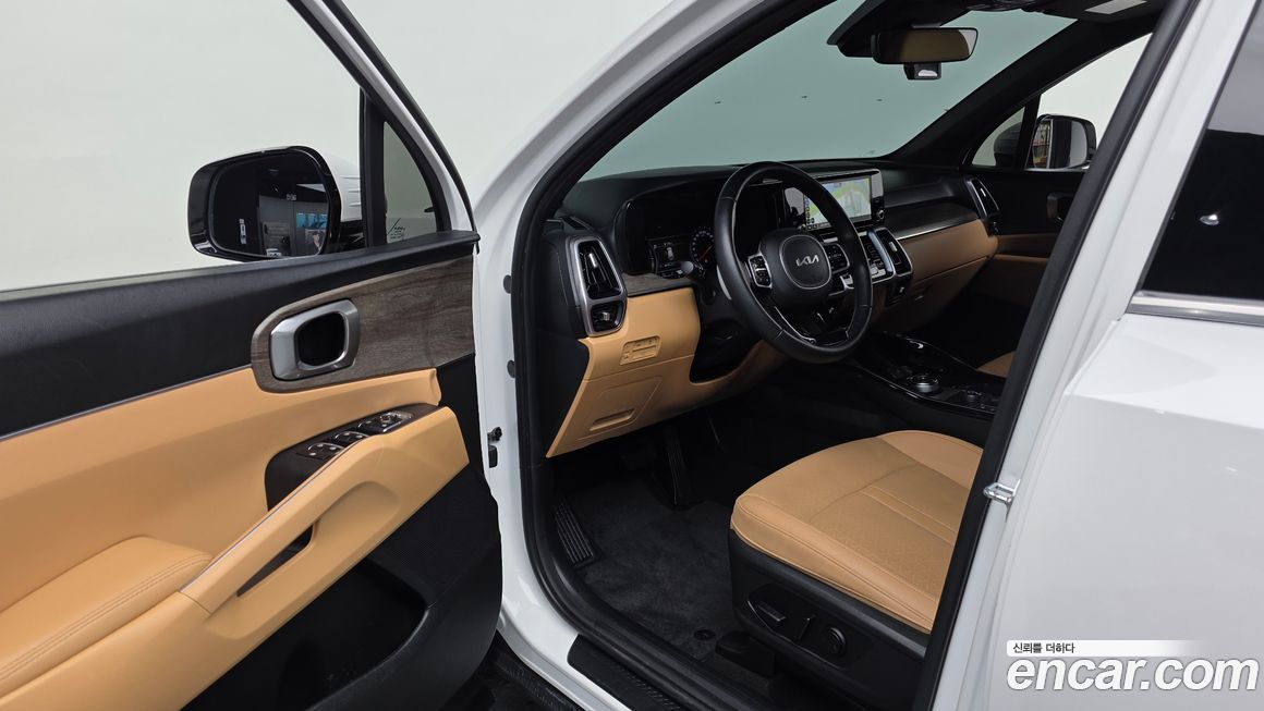 Kia Sorento 2022