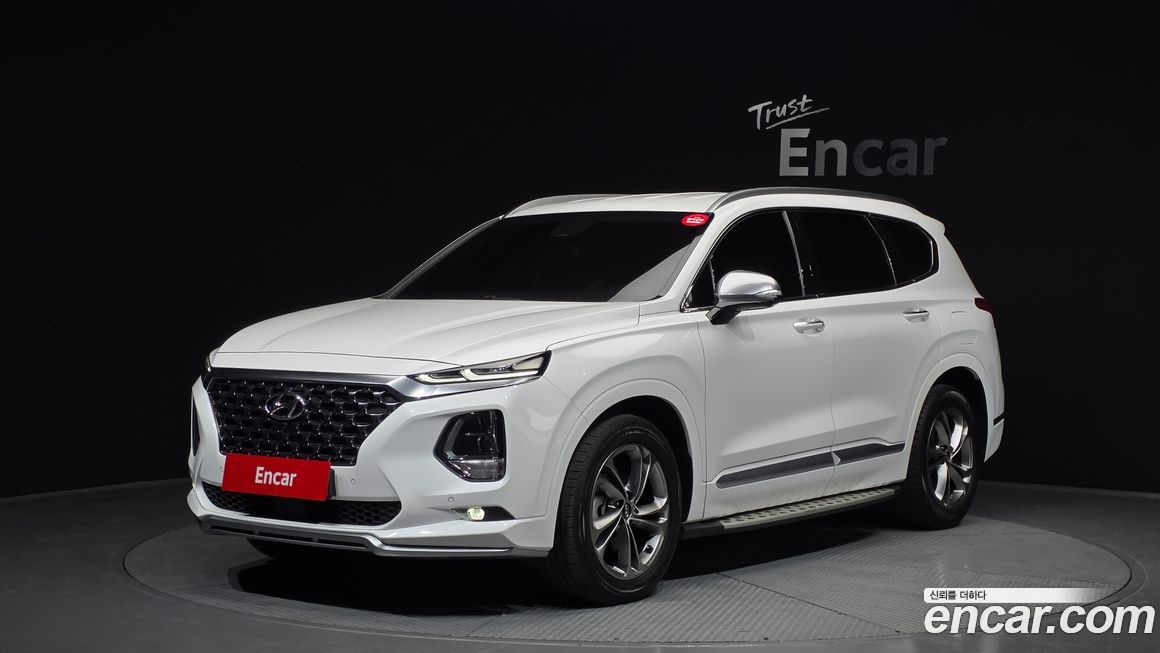 Hyundai Santafe 2020