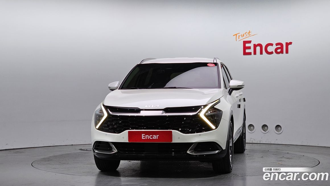 Kia Sportage 2022