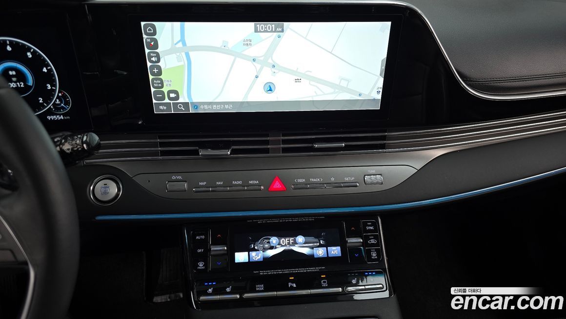 Hyundai Grandeur 2023