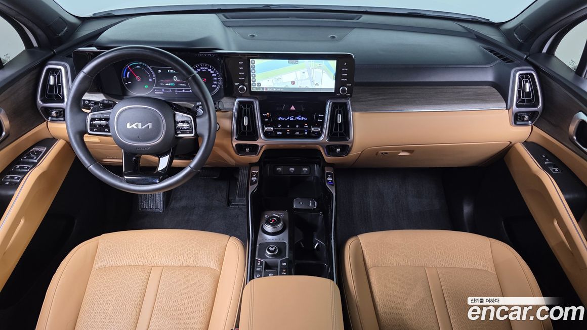 Kia Sorento 2022