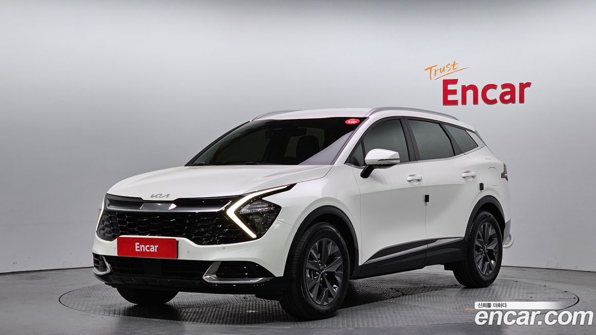 Kia Sportage 2022