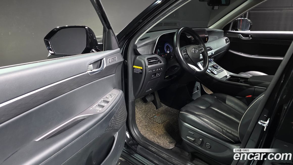 Hyundai Palisade 2020