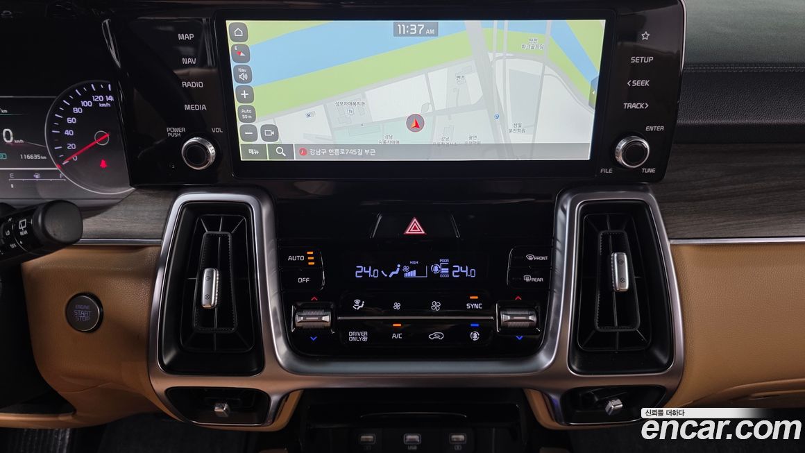 Kia Sorento 2022