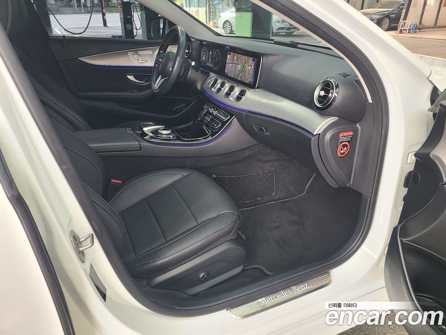 Mercedes-Benz E-Class 2019