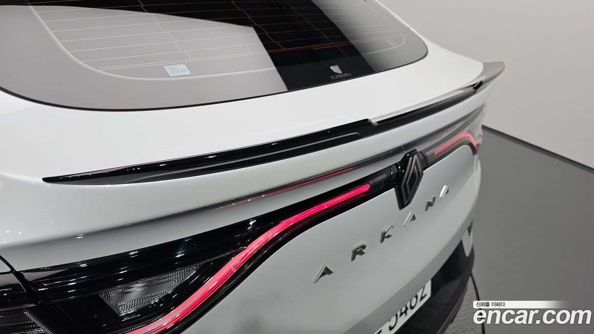 Renault-KoreaSamsung Arkana 2025