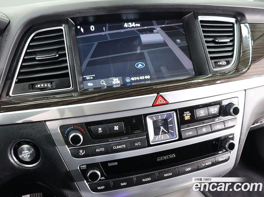 Genesis G80 2019