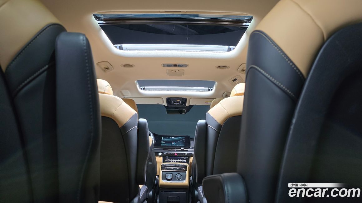 Kia Canival 2022