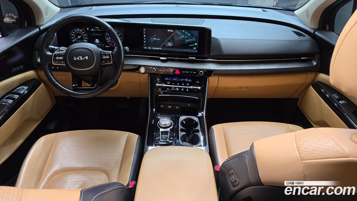 Kia Canival 2022
