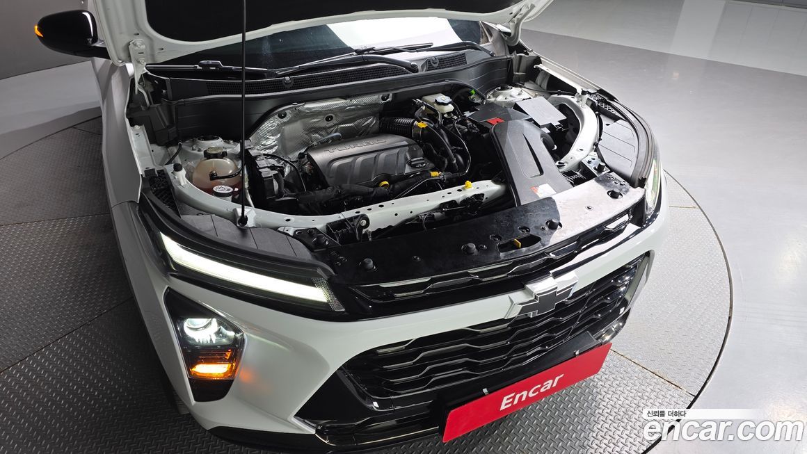 ChevroletGMDaewoo Trax 2024