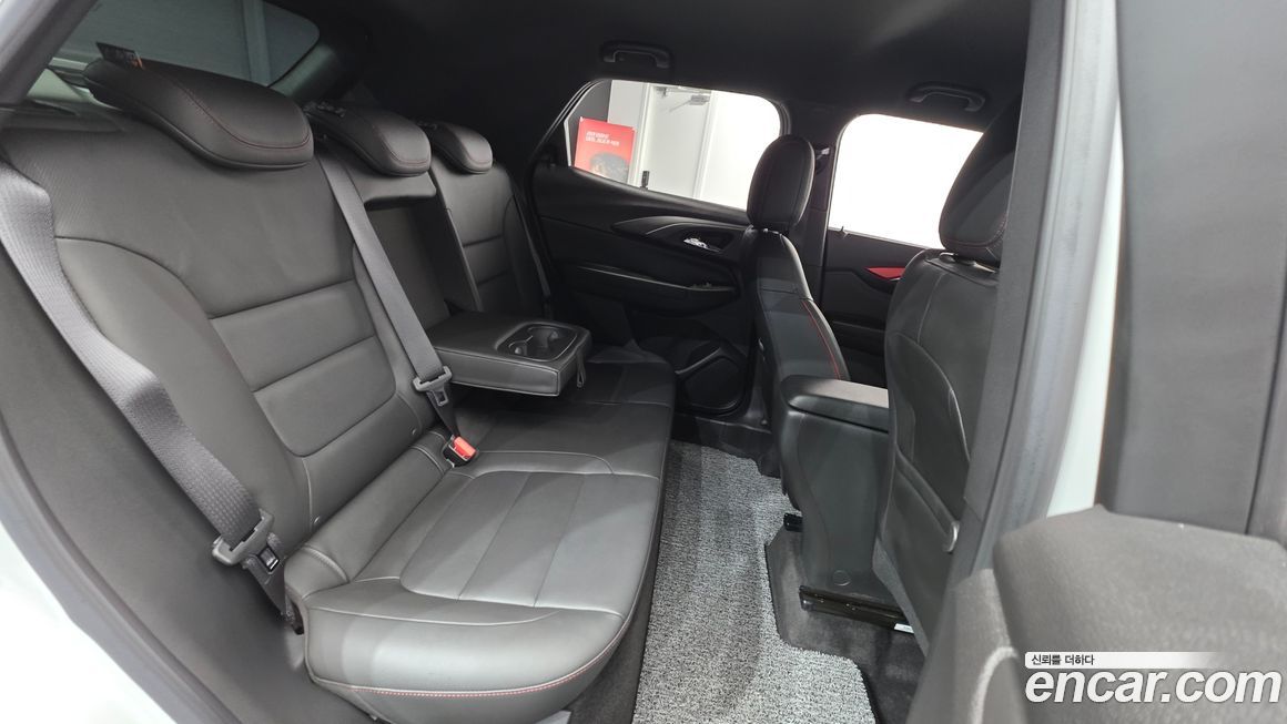 ChevroletGMDaewoo Trailblazer 2024