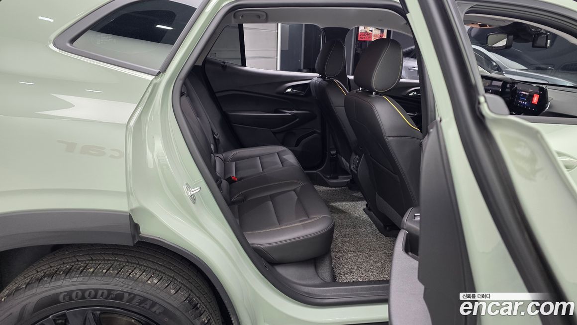 ChevroletGMDaewoo Trax 2026