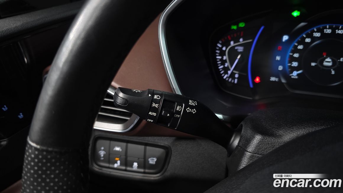 Hyundai Santafe 2020