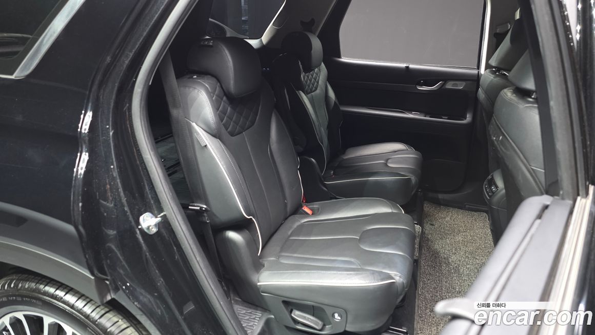 Hyundai Palisade 2020