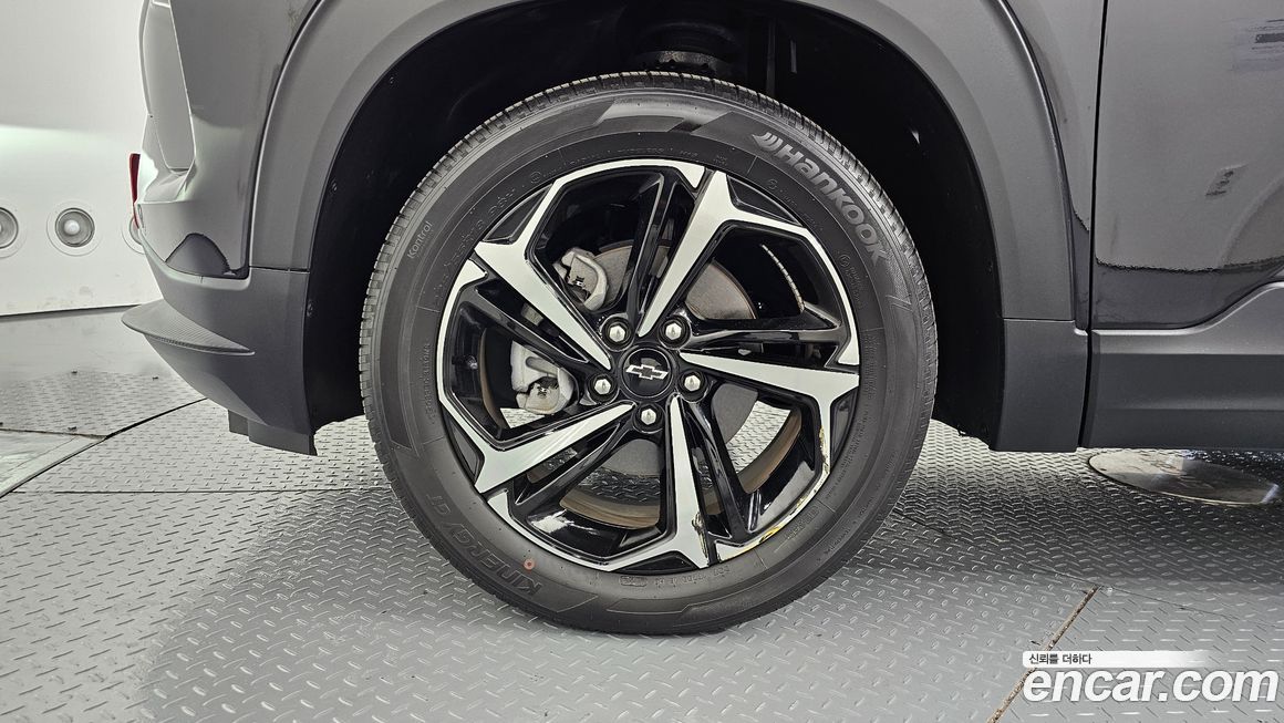 ChevroletGMDaewoo Trailblazer 2024