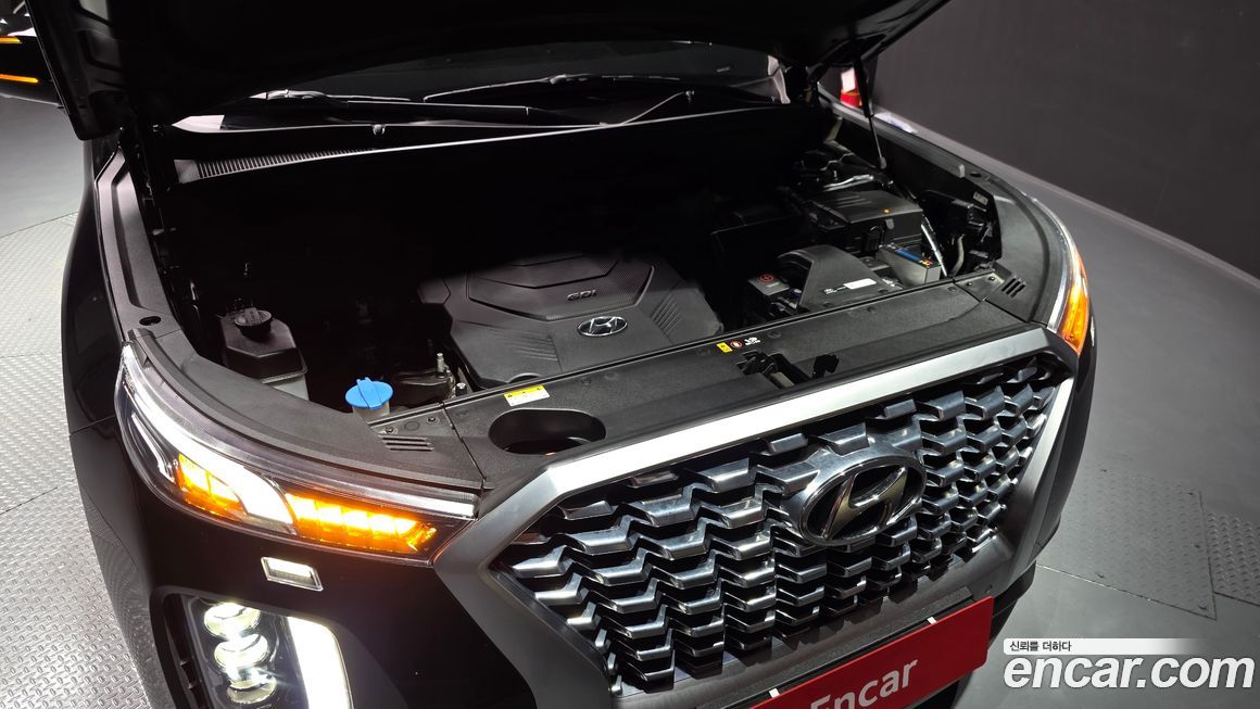 Hyundai Palisade 2020