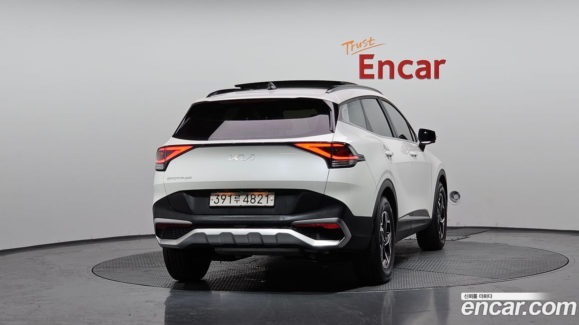 Kia Sportage 2022