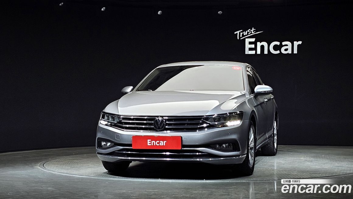 Volkswagen Passat 2021