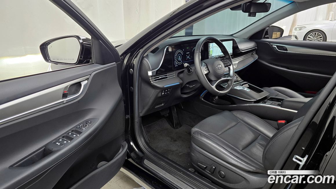 Hyundai Grandeur 2023