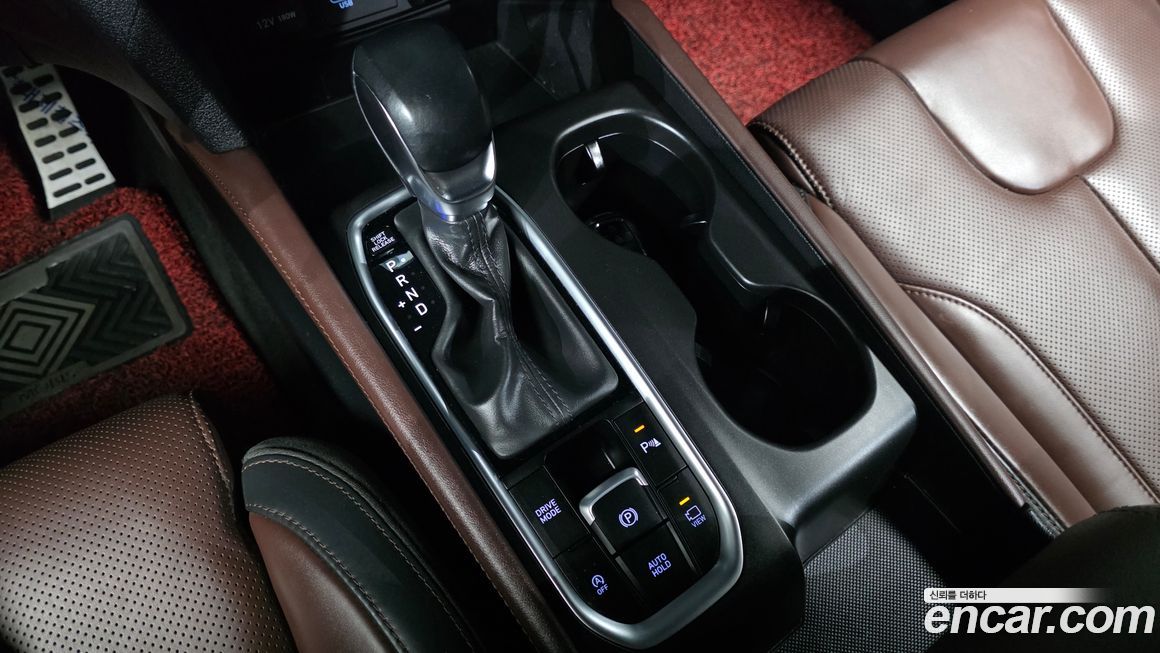 Hyundai Santafe 2020