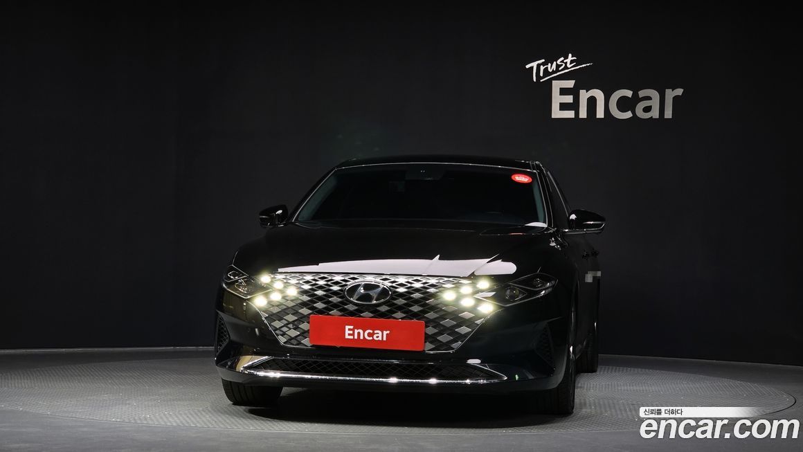 Hyundai Grandeur 2023