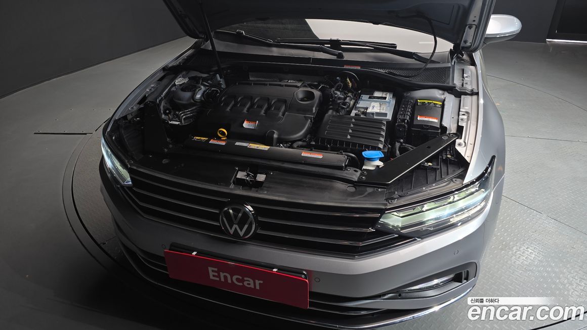 Volkswagen Passat 2021