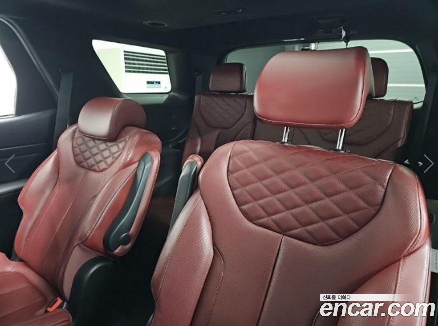 Hyundai Palisade 2019