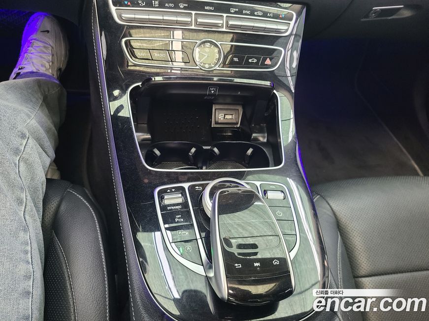 Mercedes-Benz E-Class 2019