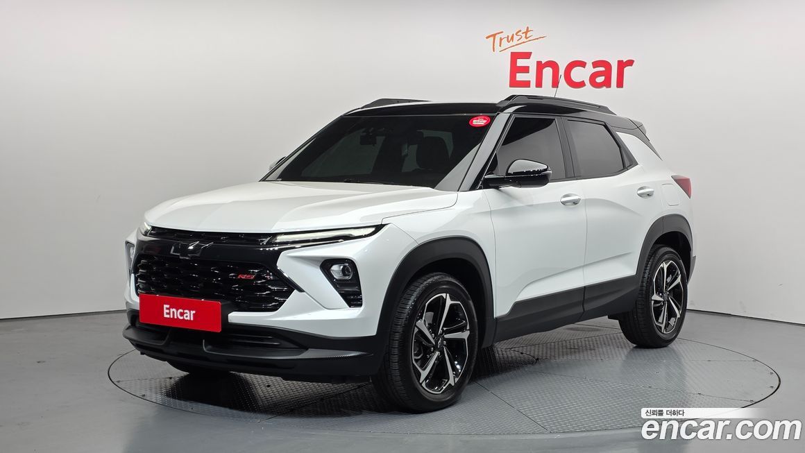 ChevroletGMDaewoo Trailblazer 2024