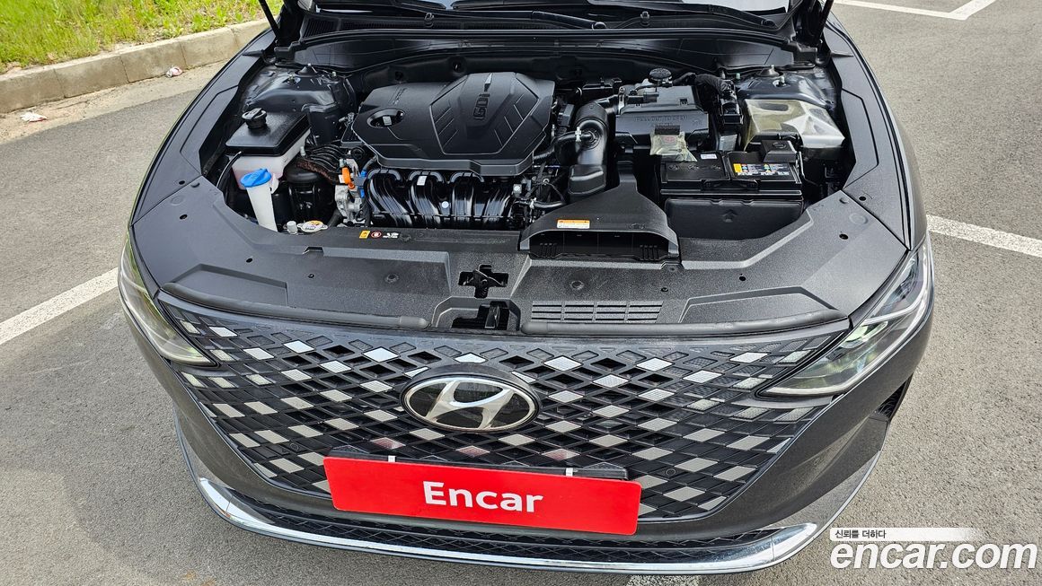 Hyundai Grandeur 2021